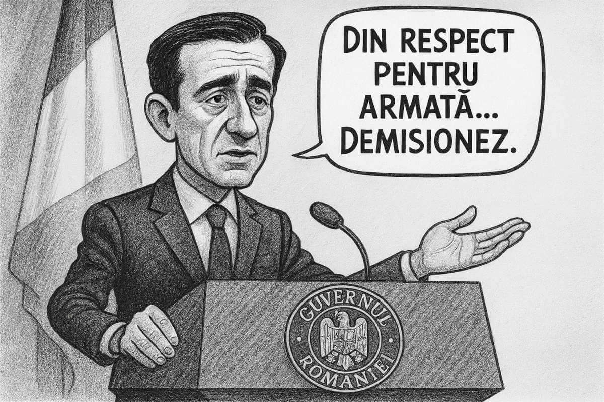 Când funcția e prea mare și CV-ul prea mic: fuga strategică a lui Ionuț Moșteanu încurcat în hârtii