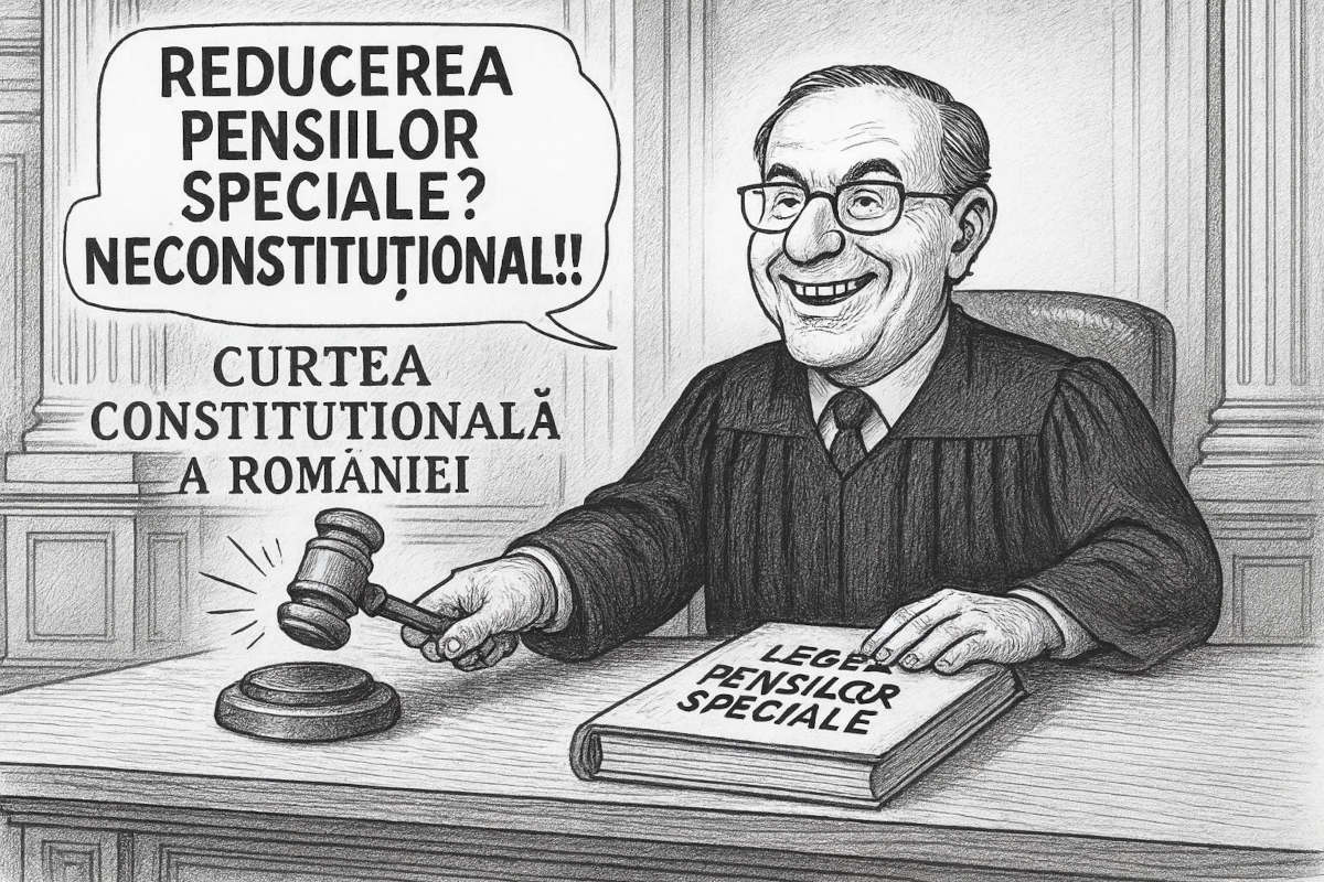 Pensiile speciale: reforma imposibilă într-o țară condusă de privilegiați