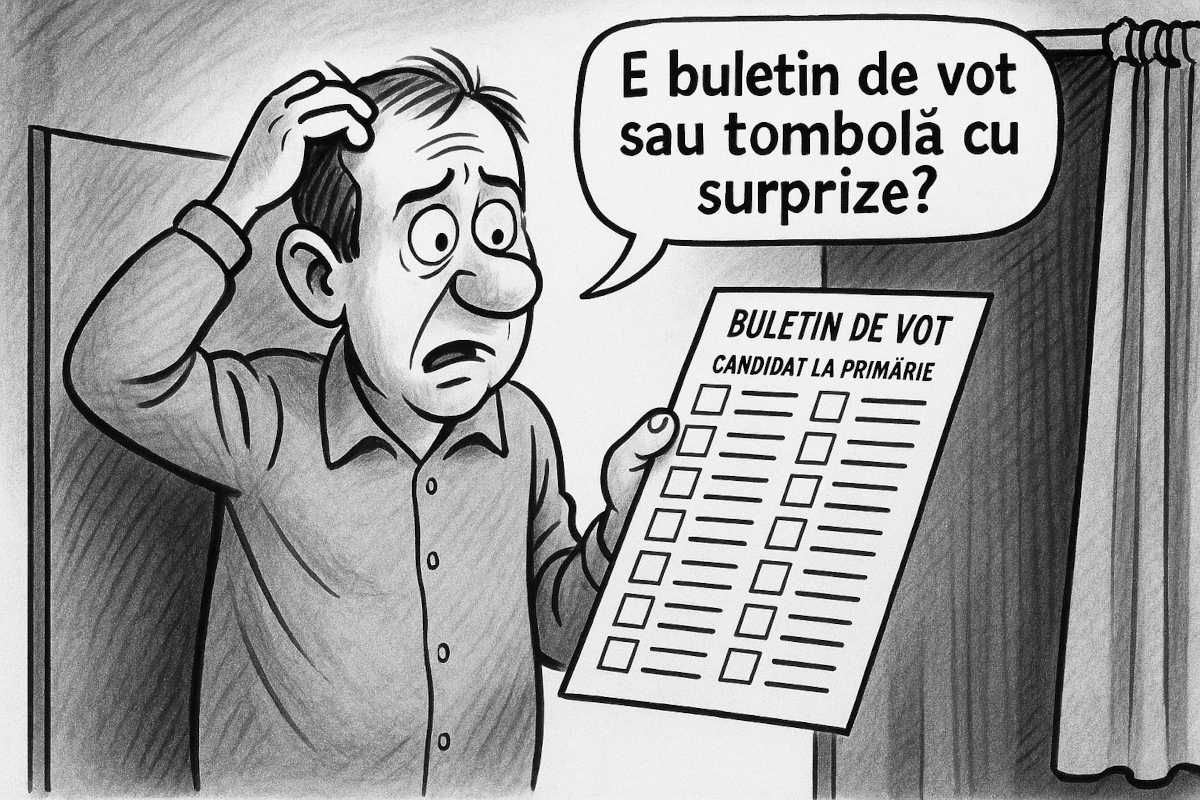 Alegătorul bucureștean și eterna lui întrebare: Eu cu cine votez azi?