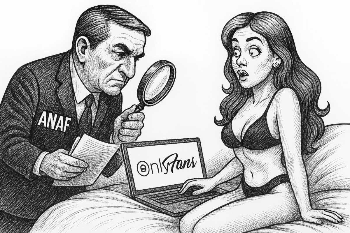 ANAF intră pe OnlyFans: în sfârșit un domeniu fiscal pe care îl poate înțelege vizual