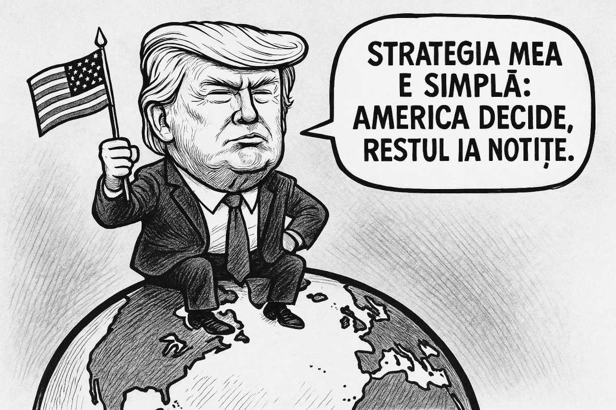 America decide, Europa execută — sau cel puțin așa visează Trump